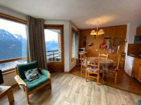 Studio confortable près du centre avec balcon et parking - FR-1-693-74